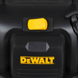 Dewalt Poly Wet/Dry Vacuum with 20-ft Power Cord, 38-L