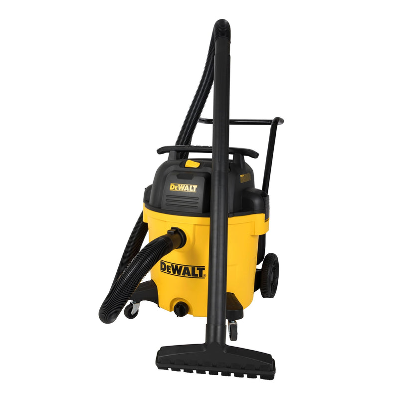 Dewalt Poly Wet/Dry Vacuum with 20-ft Power Cord, 53-L S1