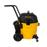 Dewalt Poly Wet/Dry Vacuum with 20-ft Power Cord, 53-L