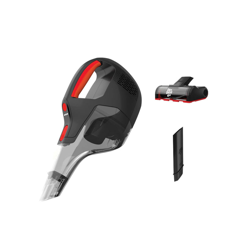 Dirt Devil 16V Cordless Hand Vacuum with Brush Roll V0