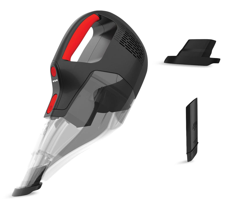 Dirt Devil 16V Wet-Dry Cordless Hand Vacuum with Squeegee M7