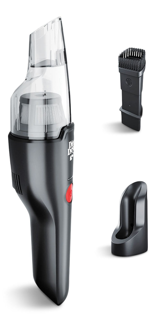 Dirt Devil Grab & Go+ Cordless Hand Vacuum, 8V F2