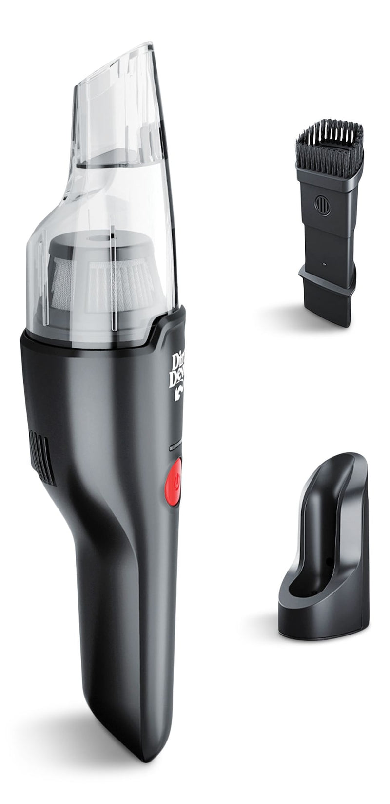 Dirt Devil Grab & Go+ Cordless Hand Vacuum, 8V F2
