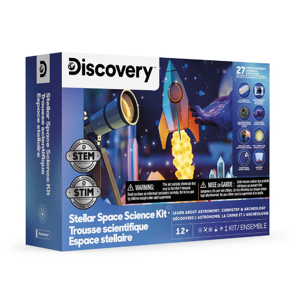 Discovery W4