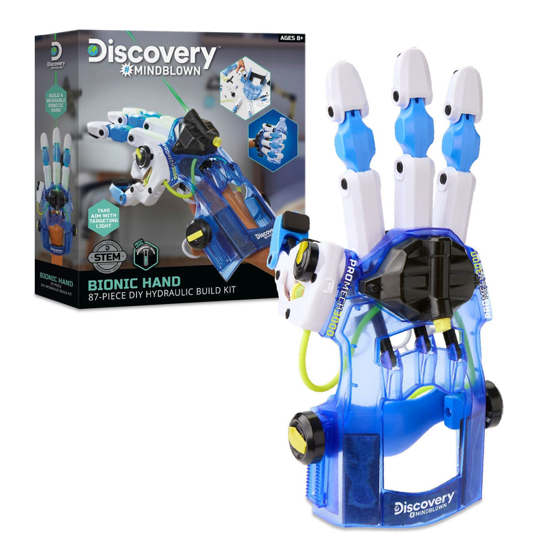 Discovery K3
