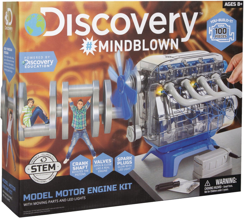 Discovery I6