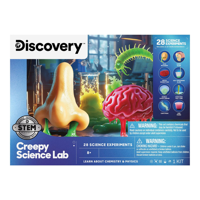 Discovery C4