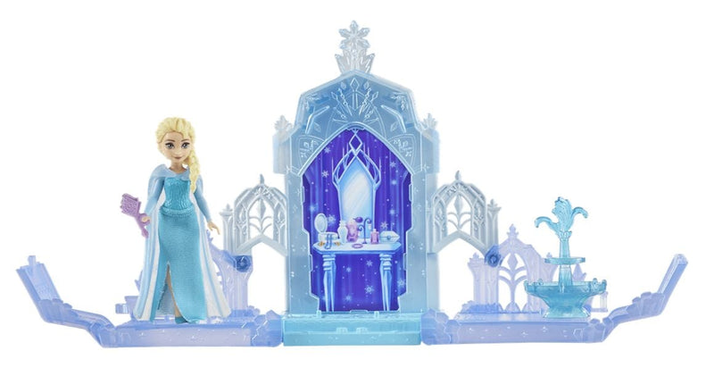 Disney Frozen Reveal Pop Up Ice Castle C0
