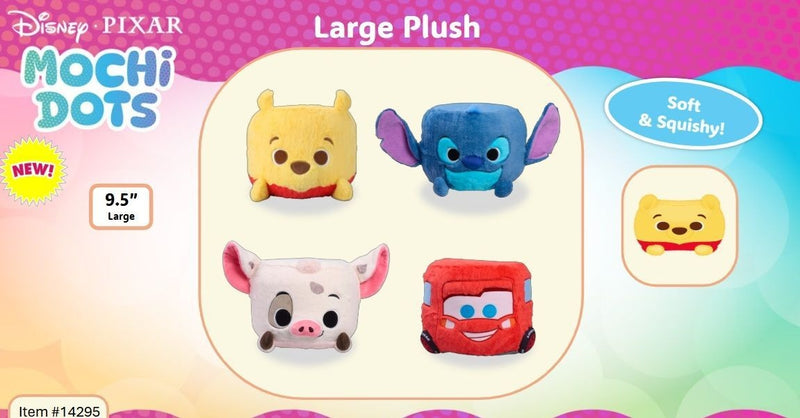 Disney Mochi Large Plush U6