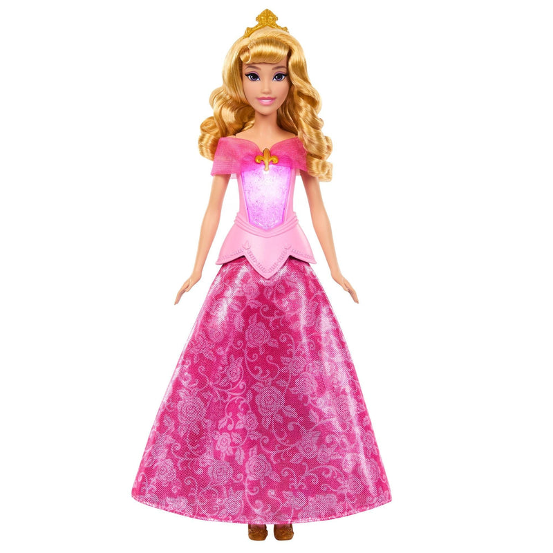 Disney Princess Aurora Transformation Doll I5