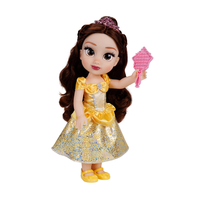 Disney Princess Large Doll Set with Accessories, Kids Ages 3+ H4