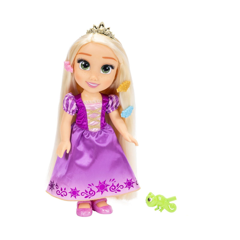 Disney Princess Magical Light Up and Style Rapunzel Doll L1