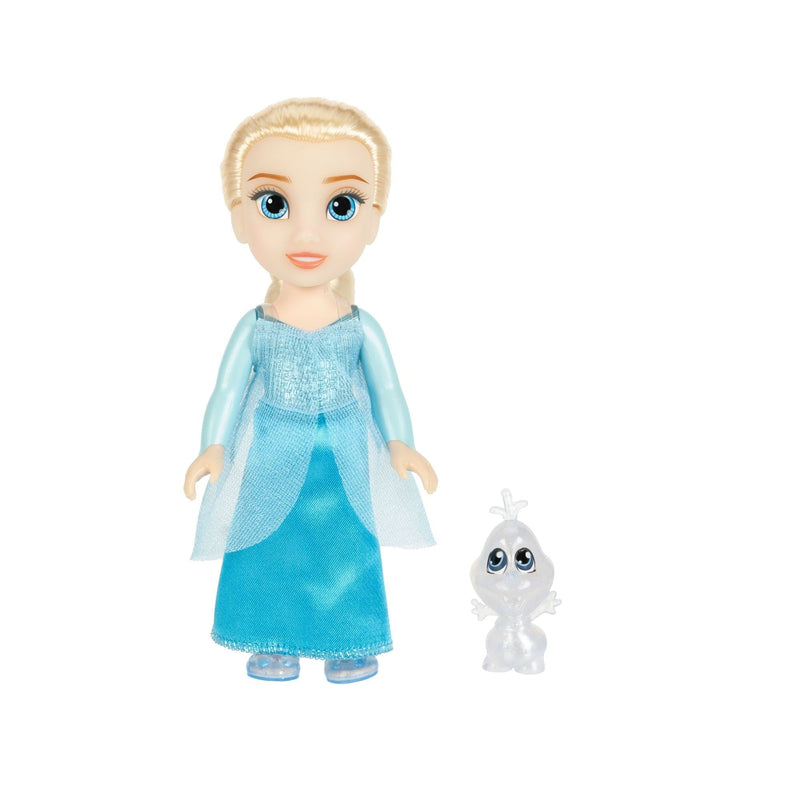Disney Princess Petite Dolls F5