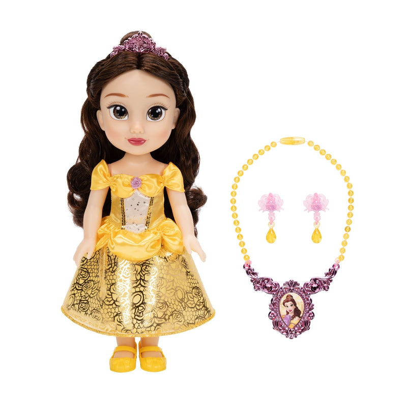 Disney Princess Set with Wand & Tiara, Assorted Styles, Ages 3+ V6