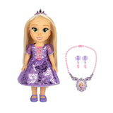 Disney Princess Set with Wand & Tiara, Assorted Styles, Ages 3+