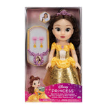 Disney Princess Set with Wand & Tiara, Assorted Styles, Ages 3+