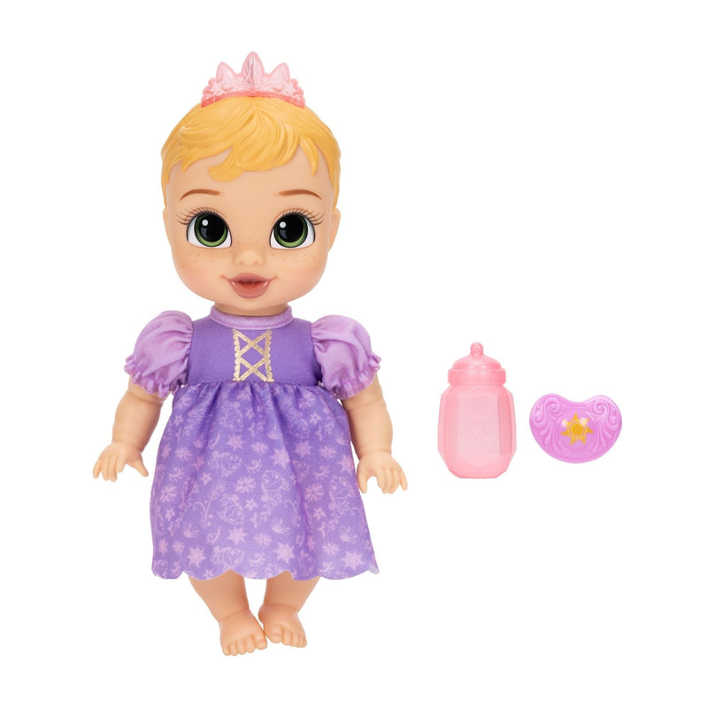 Disney Princess Soft and Cuddly Baby Q9