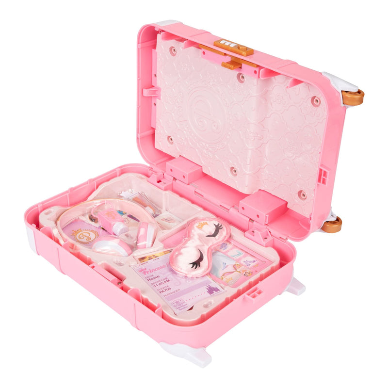 Disney Princess Style Collection World Traveler Play Suitcase A4