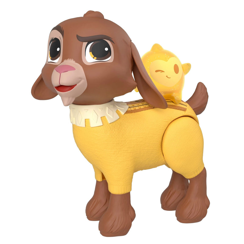 Disney Wish Feature Sidekick Interactive Toy Figure, Kids Ages 3+ Q0