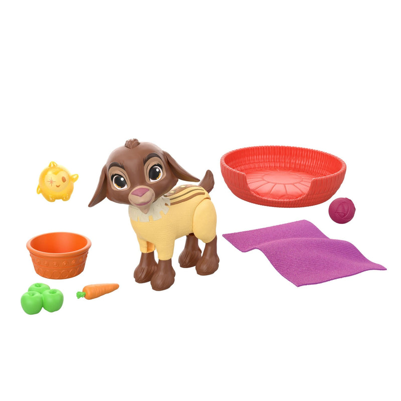 Disney Wish Pet Sidekick Story Pack, Includes Valentino & Star Figures, Kids Ages 3+ U3