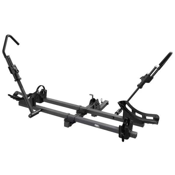 DK2 by Marlon Hitch-Mounted Platform E-Bike Carrier Z0