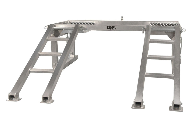 DK2 by Marlon Truck Bed ATV Riser, 49 x 28.25 x 19.5-in N2