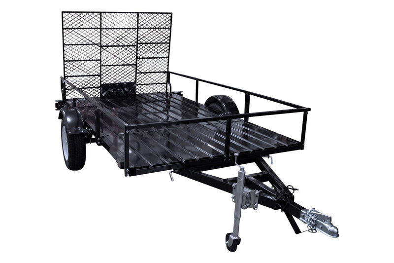 DK2 by Marlon Utility Trailer with Trailer Jack, 6 x 10-ft H5