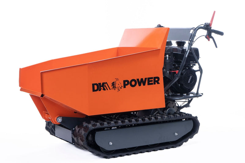 DK2 POWER by Marlon 1100 lb 9.5HP 277 cc Hydraulic Dump Cart K1