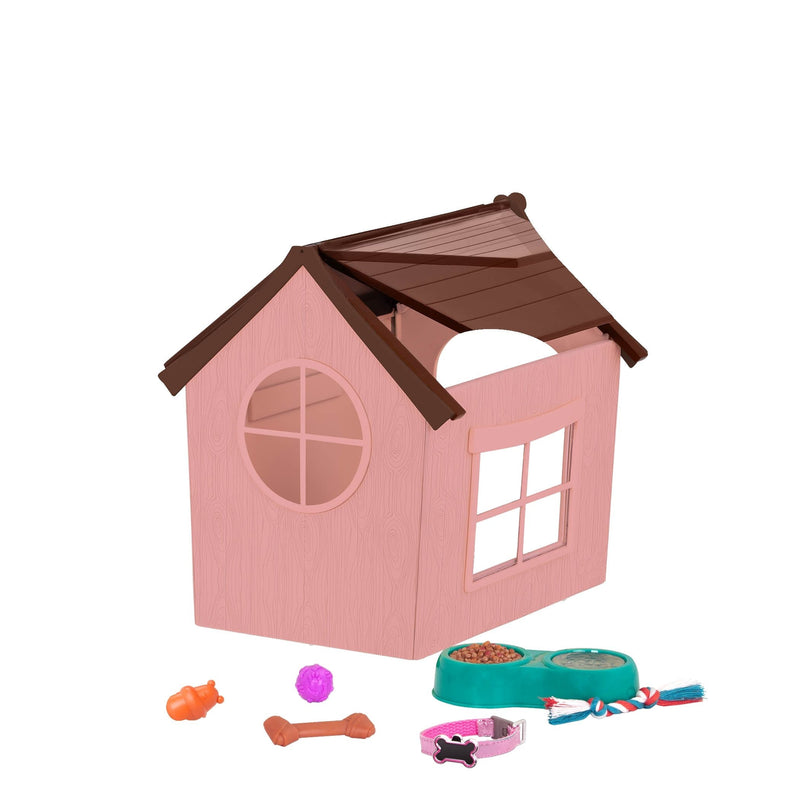 Dog House Playset T1