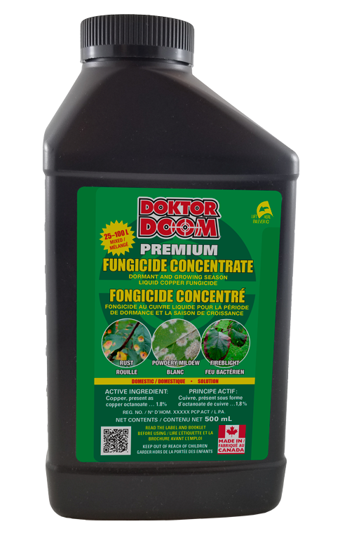 Doktor Doom Fungicide, 500-mL U1