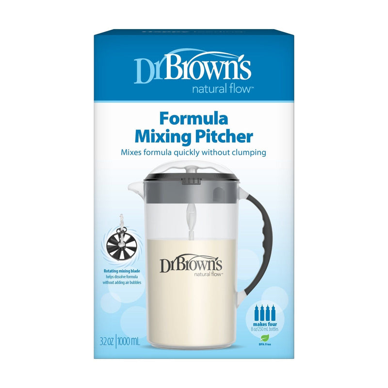 Dr. Brown's Formula Mixing Pitcher, 32-oz, Black N8