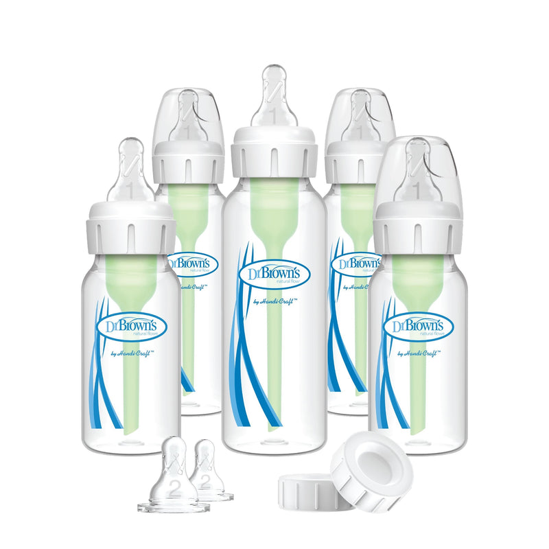 Dr. B's + Narrow Newborn Feeding Set A1