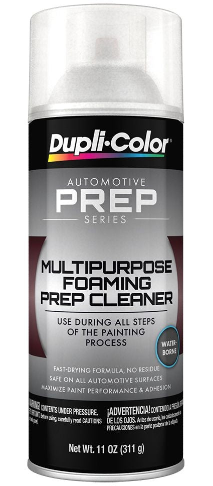 Dupli-Color Automotive Multi-Purpose Foaming Prep Cleaner, 11-oz R1