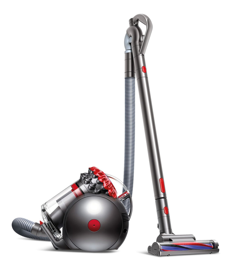 Dyson Big Ball Total Clean Corded Canister Vacuum Cleaner A9