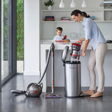 Dyson Big Ball Total Clean Corded Canister Vacuum Cleaner