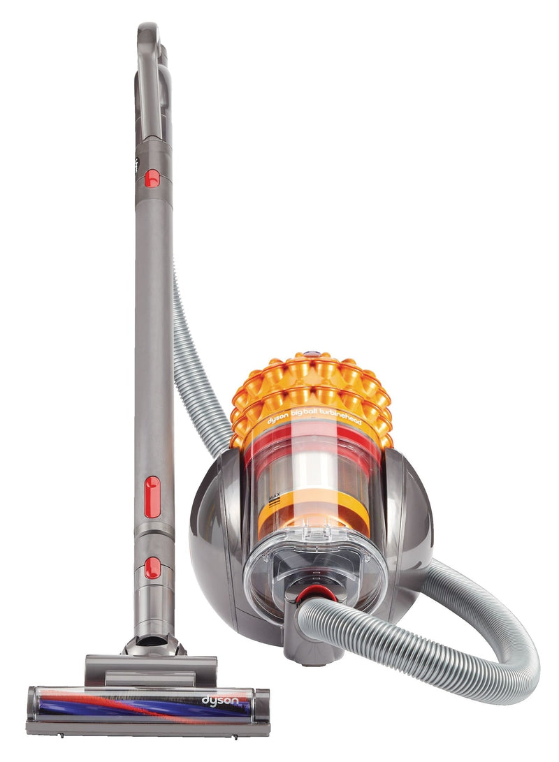 Dyson Big Ball Turbinehead Multi-Floor Bagless Corded Canister Vacuum Cleaner S5