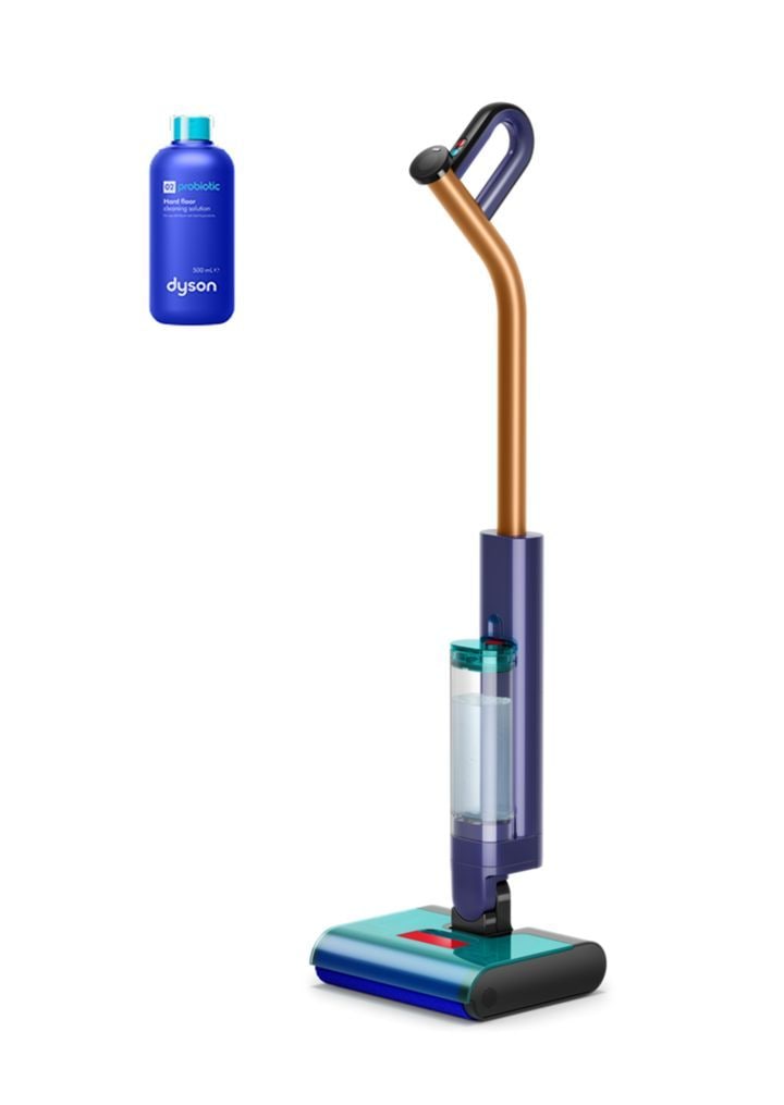 Dyson Clean + Wash Hygiene Vacuum Cleaner, Lightweight, Self-Drying Deck N3