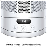 Dyson Cool CF1 Fan, White/Silver