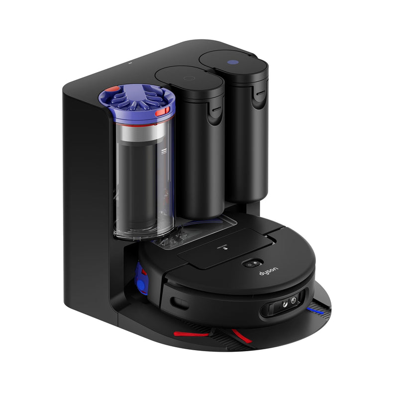 Dyson Spot+Scrub Ai Wet and Dry Robot Vacuum N0