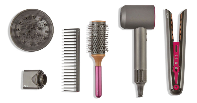 Dyson Supersonic & Corrale Deluxe Styling Set Interactive Toy E7