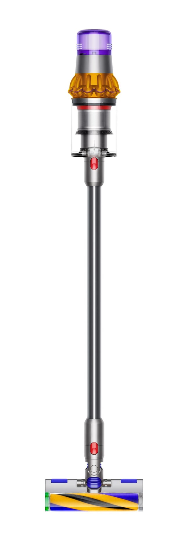 Dyson V15 Detect Cordless Stick Vacuum Cleaner, Yellow D5