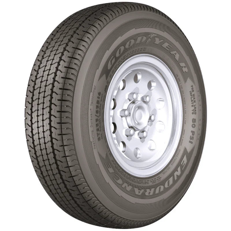 Goodyear Endurance All-Season ST225/75R15 117N Tire Z5