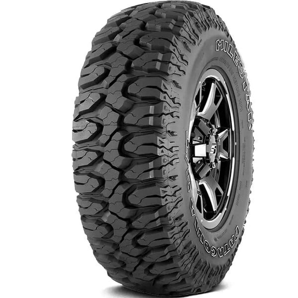 M/T Mud Terrain LT315/75R16 121/118Q D Light Truck Tire – All-Terrain Performance I2