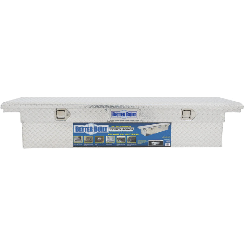 Low Profile Crossover Truck Tool Box B9