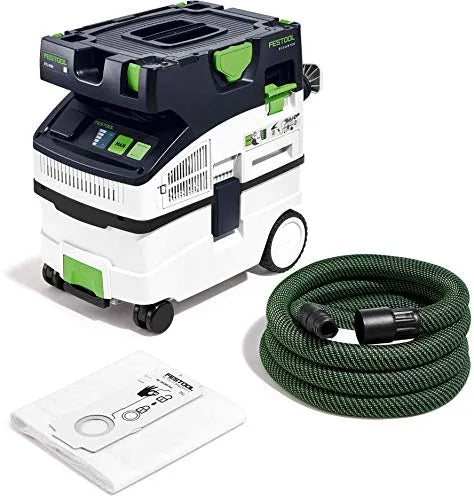 Festool 574837 Ct Midi HEPA Bluetooth Dust Extractor P3