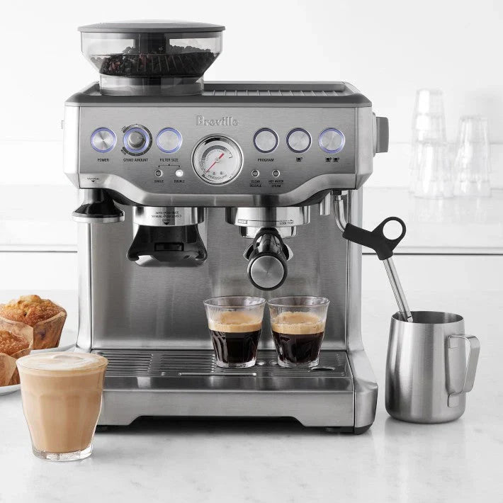 Breville Barista Express Espresso Machine C3