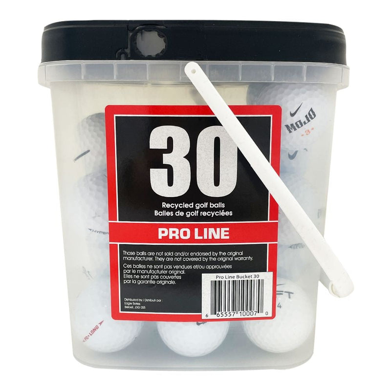 Eagle Pro Line Recycled Golf Balls, 30-pk R2