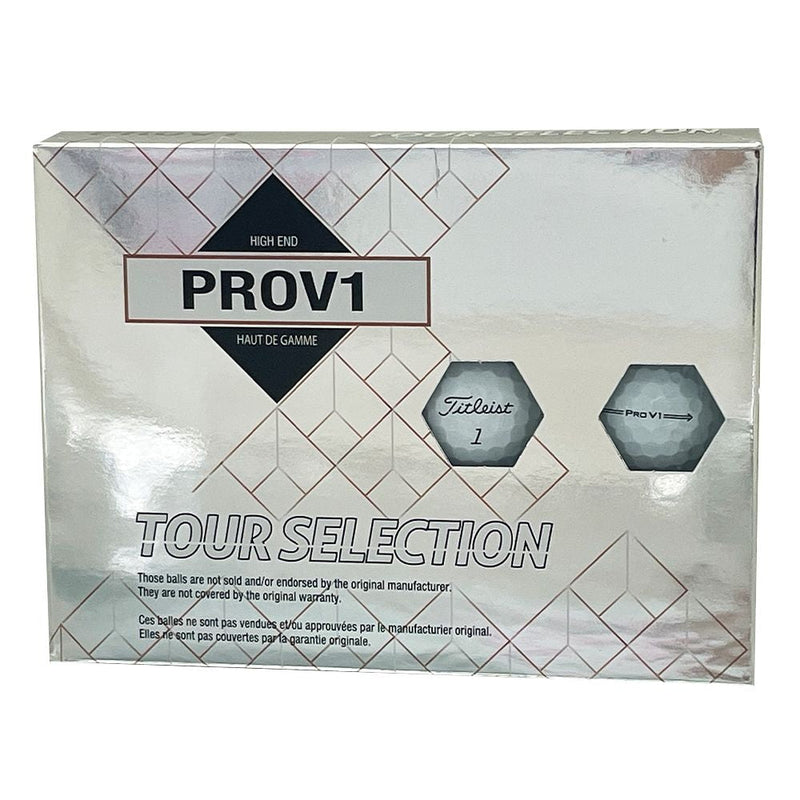 Eagle Recycled Titleist Pro V1 Golf Balls, 12-pk Z1