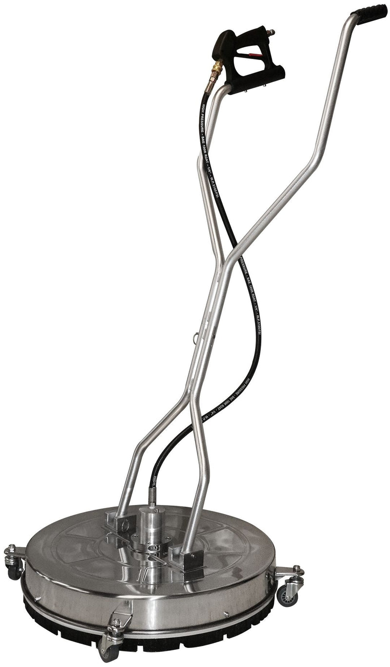 Easy-Kleen 24-in 4000 PSI 8 GPM Stainless Steel Surface Cleaner O9