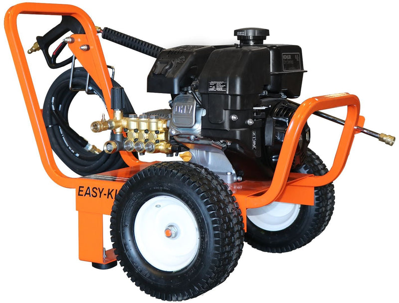 Easy-Kleen 2700 PSI Commercial Cold Water Gas Pressure Washer M1